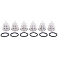 Комплект клапанов для Elite (28508) KIT 123. Для помп FE6004, FE6006, FE6008