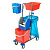 Bol Equipment тележка для уборщицы на колесах 04.180 м фото