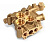 Головка блока цилиндра HD 895 4.550-328 фото