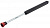 Копье литое L=60cm (прямое) (красный наконечник копья), 400bar, 1/4внеш-1/4внут фото