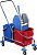 Bol Equipment Тележка двухведёрная уборочная 5805 фото