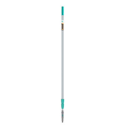 Штанга Lyra Essential телескопическая 3 x 300 см, алюминиевая, Lampo-переходник в комплекте фото